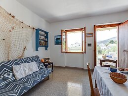 Restful Apartment in Cala Gonone with Balcony near Sea Beach