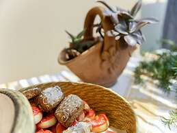 Restful Apartment in Cala Gonone with Balcony near Sea Beach