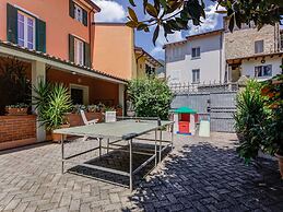 Holiday Home With Garden by the sea