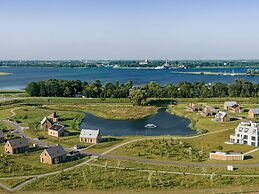 Modern Villa, 2 Bathrooms, Near the Veerse Meer