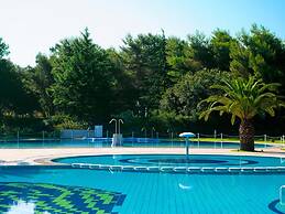 Chalet in Baia Domizia With Pool