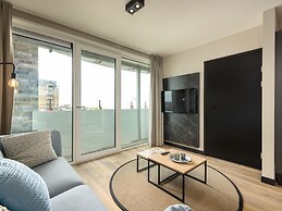 Modern Apartment With Dishwasher, Beach 100m
