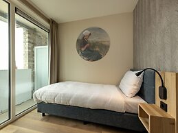 Modern Apartment With Dishwasher, Beach 100m