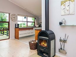 Holiday Home in Knebel