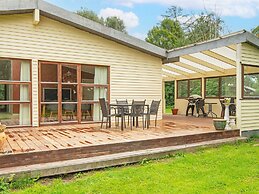 Holiday Home in Knebel