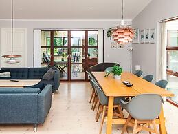 Holiday Home in Knebel