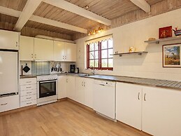 6 Person Holiday Home in Thyholm