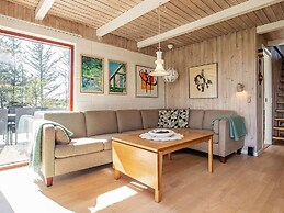 6 Person Holiday Home in Thyholm