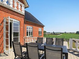 12 Person Holiday Home in Nyborg