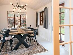 Beachside Bliss in Blokhus-by Traum