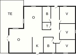 Holiday Home in Silkeborg