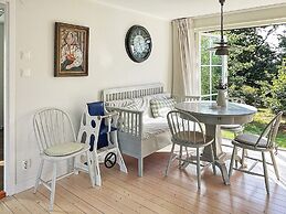 Magical Seaside Retreat on Tjorn-by Traum