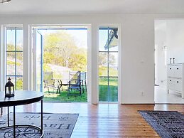 Magical Seaside Retreat on Tjorn-by Traum