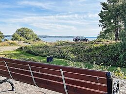 Magical Seaside Retreat on Tjorn-by Traum