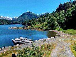 8 Person Holiday Home in Austefjorden