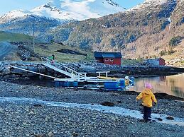 8 Person Holiday Home in Austefjorden