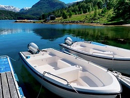 8 Person Holiday Home in Austefjorden