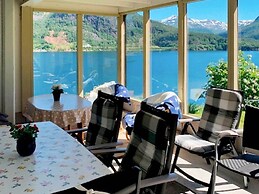 8 Person Holiday Home in Austefjorden