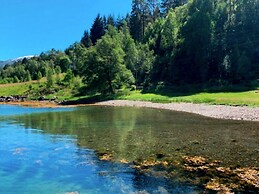 8 Person Holiday Home in Austefjorden