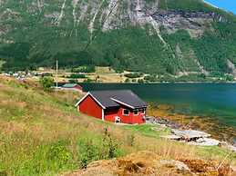 8 Person Holiday Home in Austefjorden