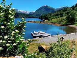 8 Person Holiday Home in Austefjorden