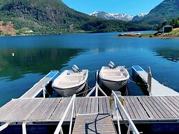 8 Person Holiday Home in Austefjorden