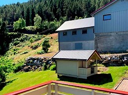 8 Person Holiday Home in Austefjorden