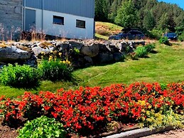 8 Person Holiday Home in Austefjorden