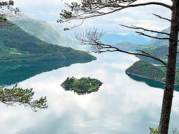 8 Person Holiday Home in Austefjorden