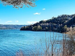 6 Person Holiday Home in Vikersund