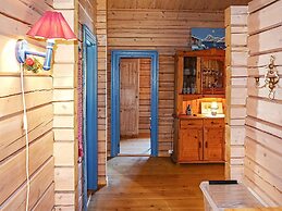 6 Person Holiday Home in Vikersund