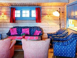 6 Person Holiday Home in Vikersund
