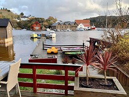 6 Person Holiday Home in Bomlo