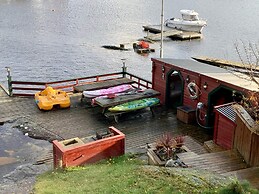 6 Person Holiday Home in Bomlo