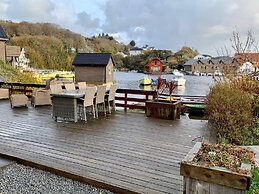 6 Person Holiday Home in Bomlo