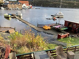 6 Person Holiday Home in Bomlo