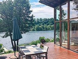 6 Person Holiday Home in Bryrup