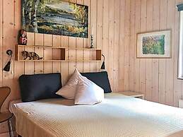 6 Person Holiday Home in Bryrup