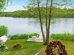 6 Person Holiday Home in Bryrup