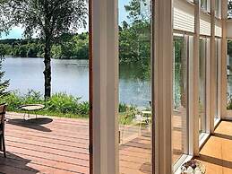 6 Person Holiday Home in Bryrup