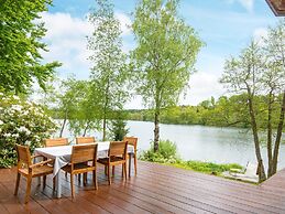 6 Person Holiday Home in Bryrup