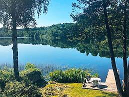 6 Person Holiday Home in Bryrup