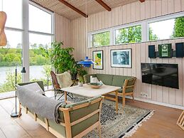 6 Person Holiday Home in Bryrup