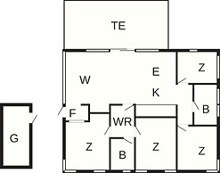 Holiday Home in Bogense