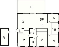 Holiday Home in Bogense