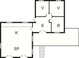Holiday Home in Blokhus