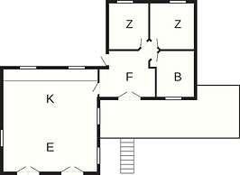Holiday Home in Blokhus