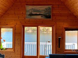 8 Person Holiday Home in Urangsvag