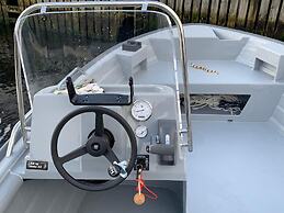 8 Person Holiday Home in Urangsvag