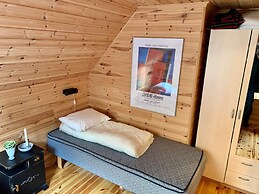 8 Person Holiday Home in Urangsvag